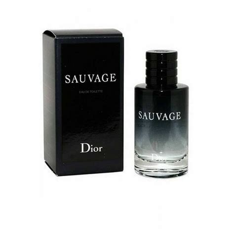 dior sauvage mini parfum|dior sauvage unisex.